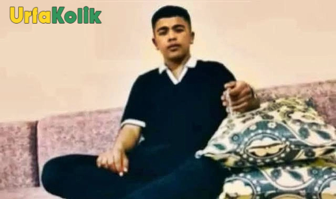 Şanlıurfa'nın Akçakale ilçesinde kaybolan 16 yaşındaki İbrahim Halil Afşin'den 2 gündür haber alınamıyor!