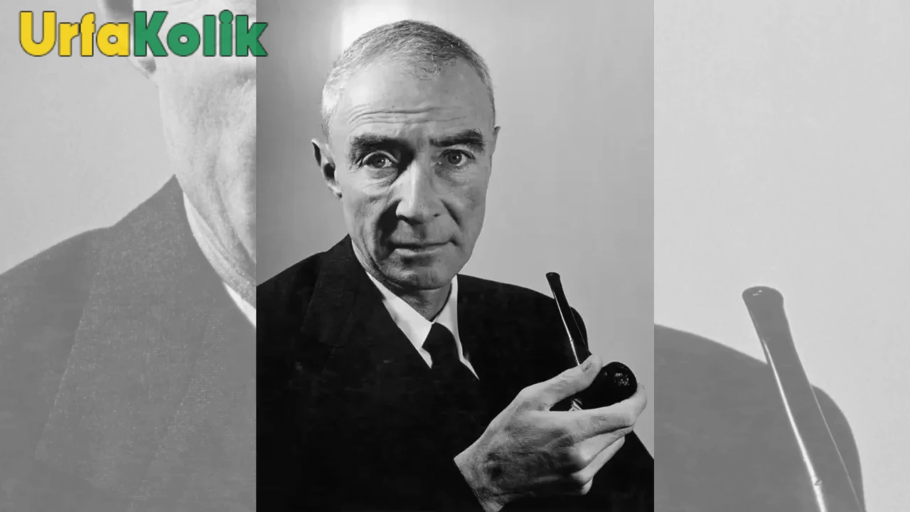 Oppenheimer Kimdir?