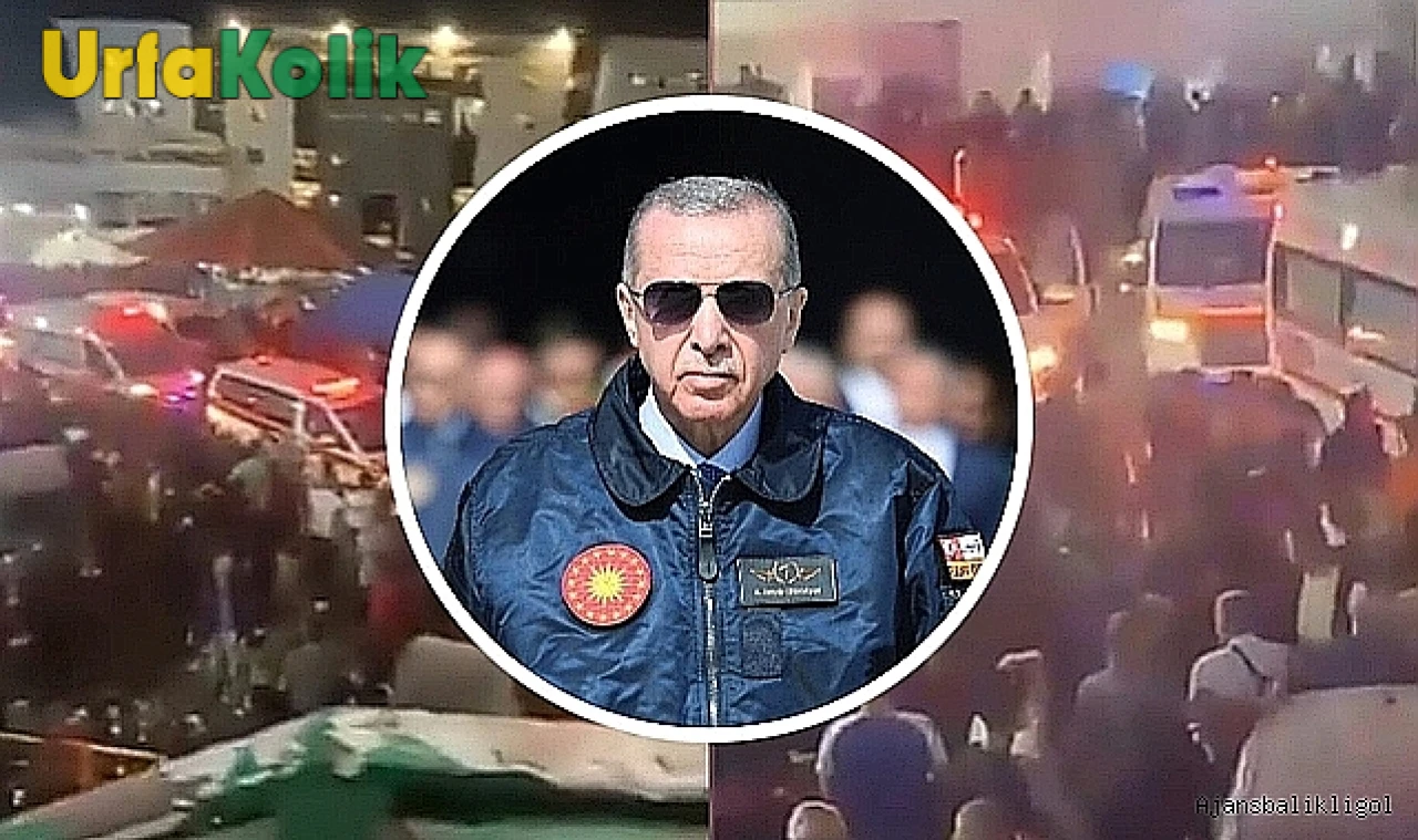 Erdoğan, İsrail ve İran'a Sert Tepki Verdi: "Tehlikeli Sonuçlar Doğurabilir"