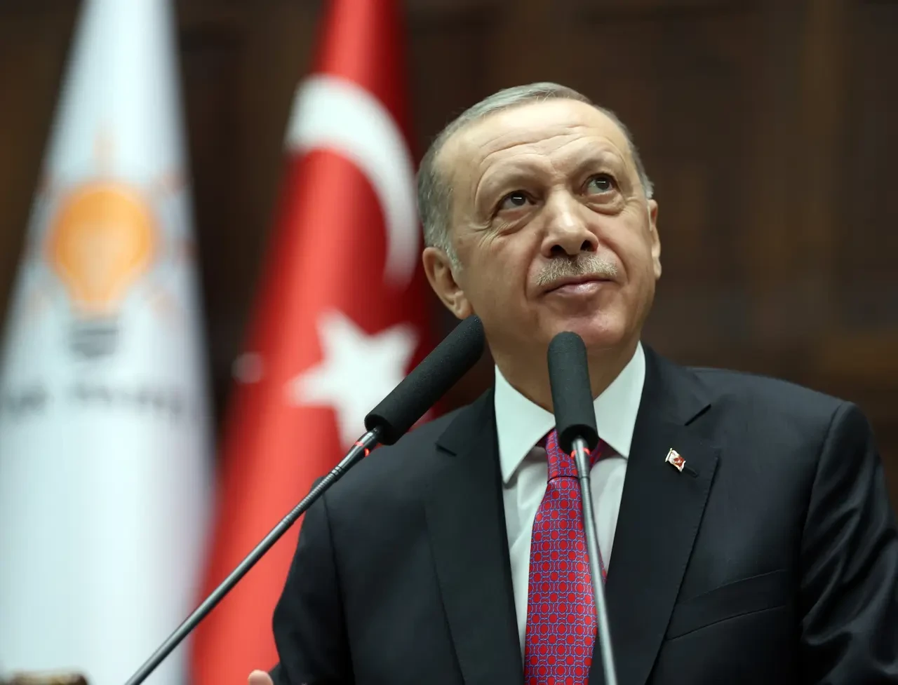Erdoğan’dan Yoğun Barış Teması