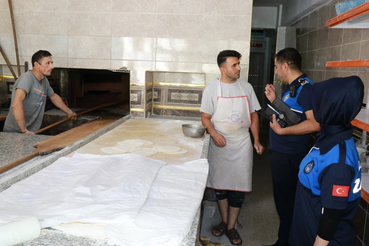 Haliliye Belediyesi’nden Kurban Bayramı İçin Fırın Nöbet Listesi