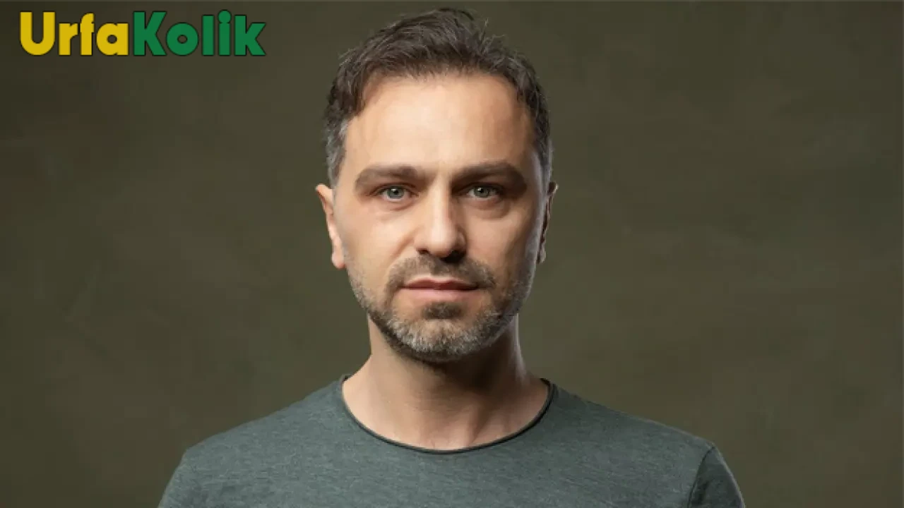 Serdar Orçin Kimdir? Kaç Yaşında, Nereli? Eşi Kimdir? İşte Hayatı, Boyu ve Oynadığı Diziler