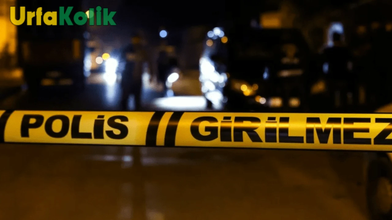 Çermik'te Meydana Gelen Trafik Kazasında Hafif Ticari Araç 16 Yaşındaki Gence Çarptı