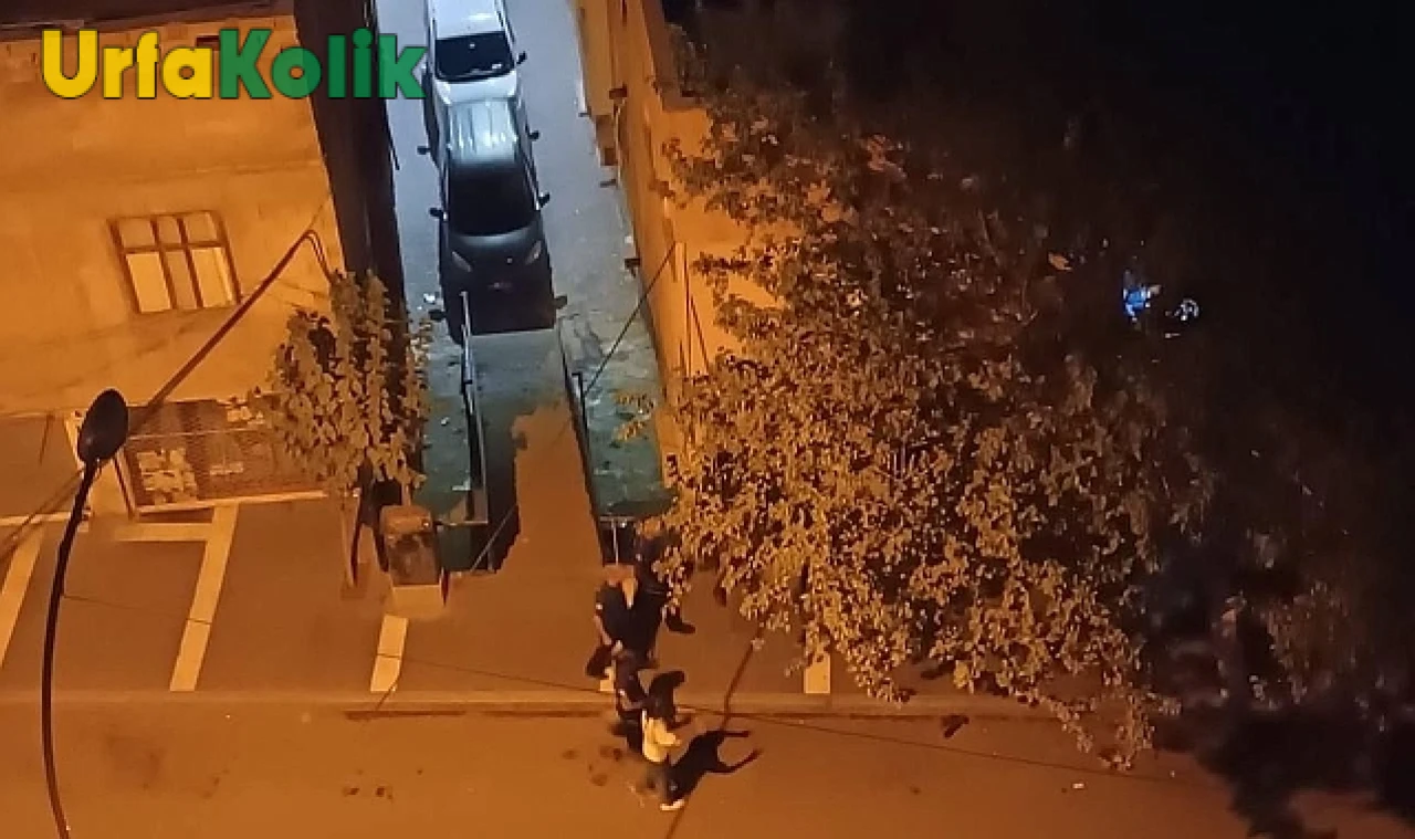 Haliliye'de Silahlı Kavga Korkuttu!