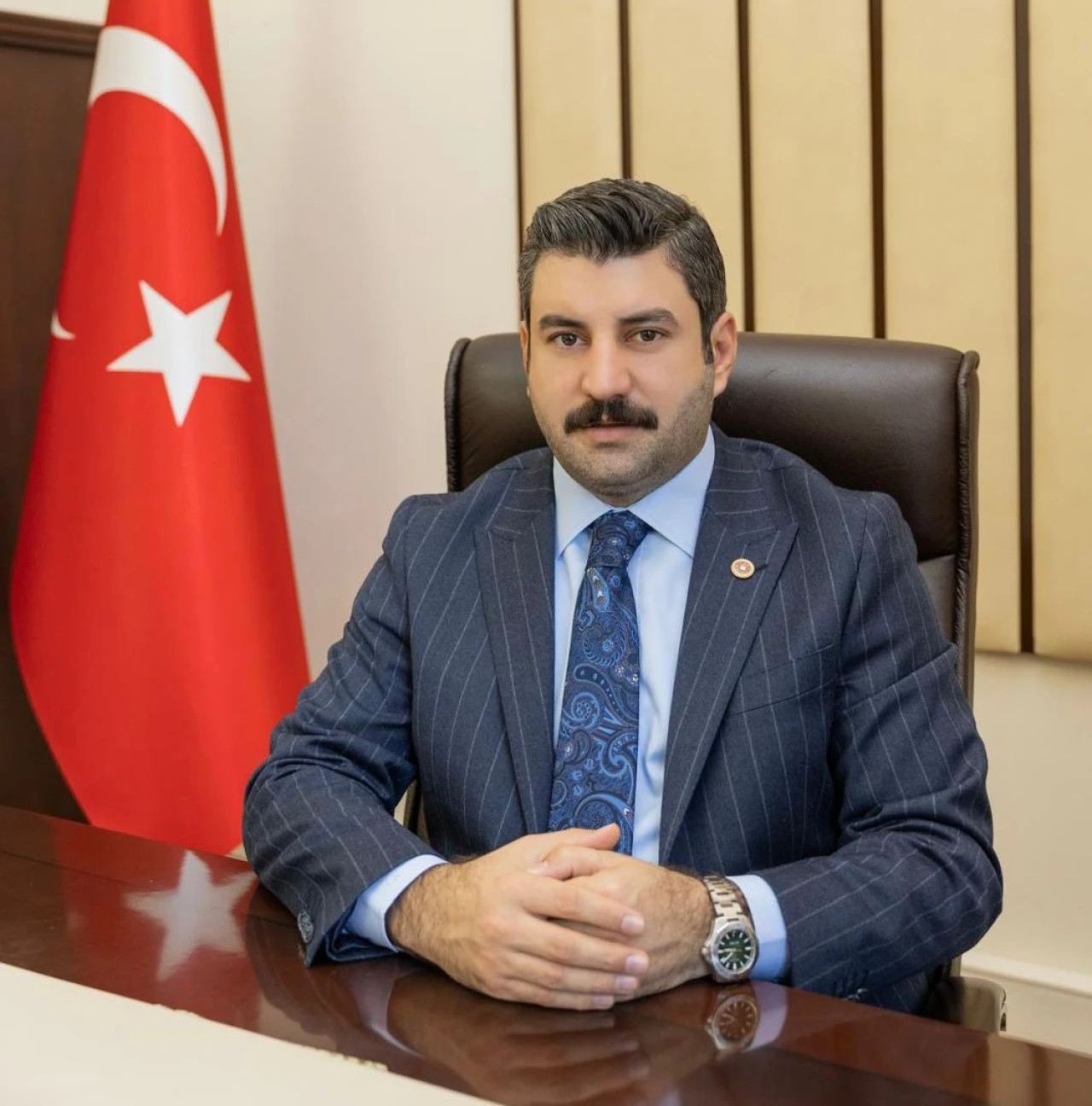 Milletvekili Eyyüpoğlu: Birlik, Beraberlik Ve Kardeşliğimiz Daim Olsun