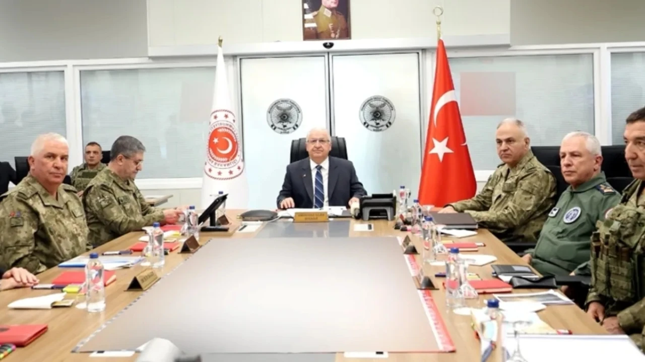 Türkiye, Sınır Güvenliğini Artırıyor