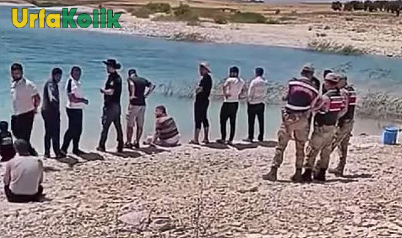 Bozova'da Yeğenini Kurtarmaya Çalışan Vatandaş, Maalesef Canından Oldu