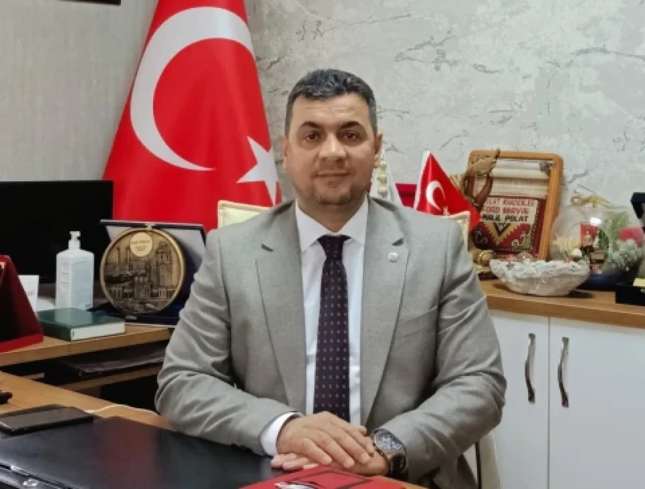 Başkan Polat duyurdu!Lastikçiler Grubu İçin Yeni Fiyat Tarifesi Belirlendi