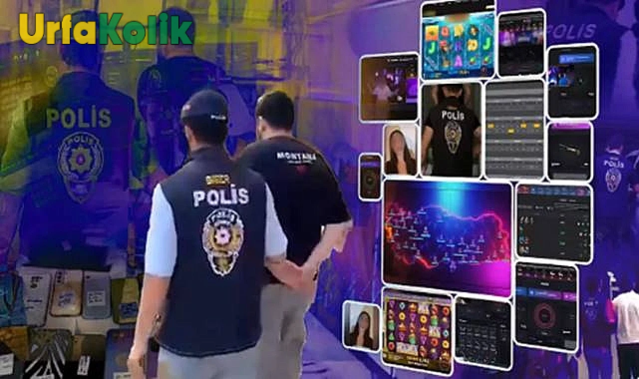36 ilde yasa dışı bahis operasyonunda 104 kişi gözaltında!