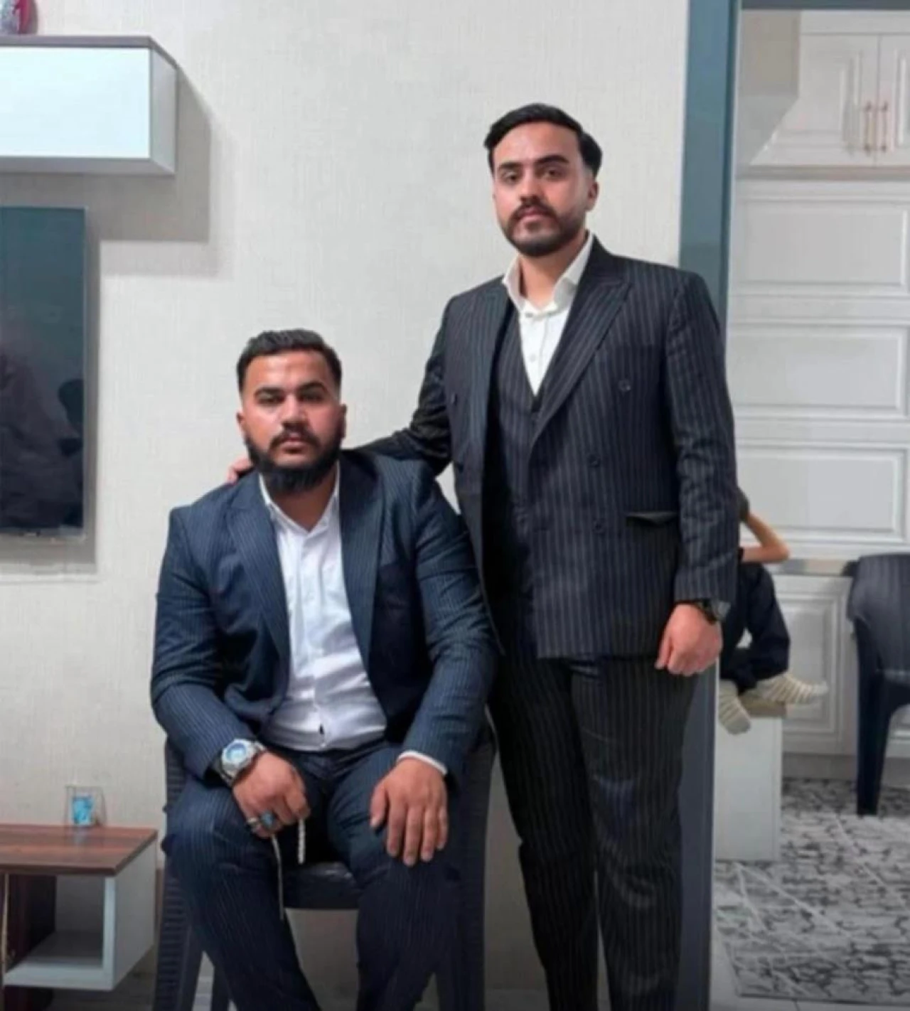 Iraklı 2 Kardeş Şanlıurfa’da Öldürüldü