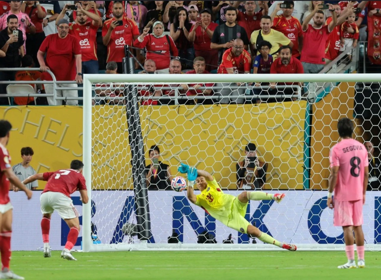 FIFA Kulüpler Dünya Kupası’nda Golsüz Başlangıç