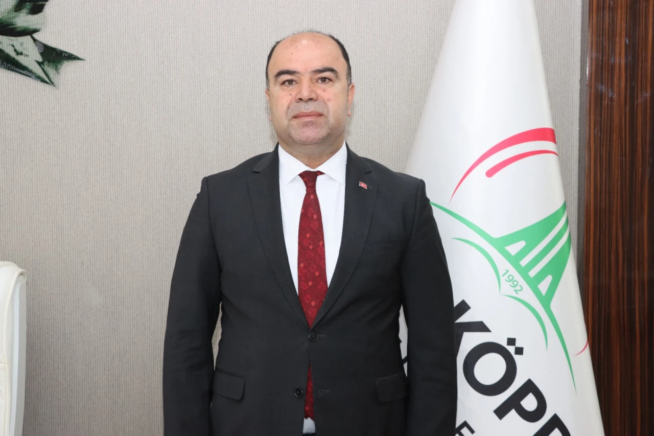 Başkan Nihat Çiftçi'den Kurban Bayramı Mesajı