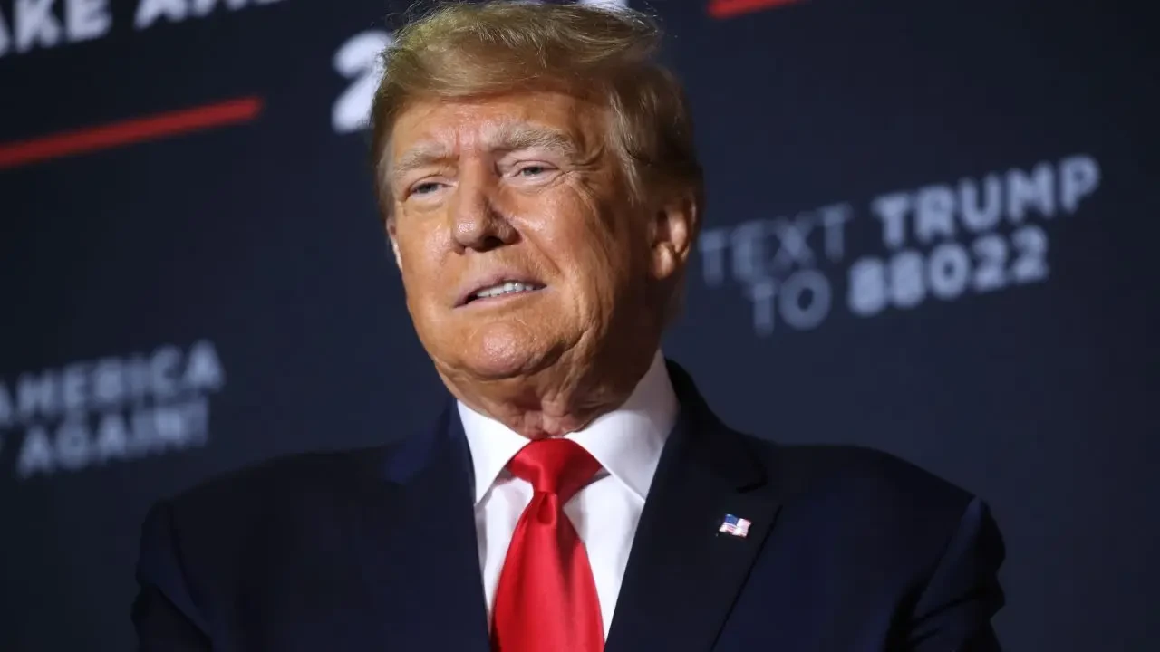 Trump: İran’da Rejimin Değişmesi Gerek