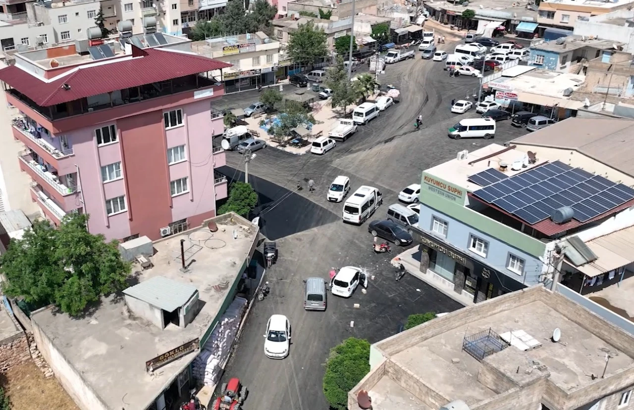 Büyükşehir’den Asfalt Çalışmaları Hız Kesmeden Devam Ediyor