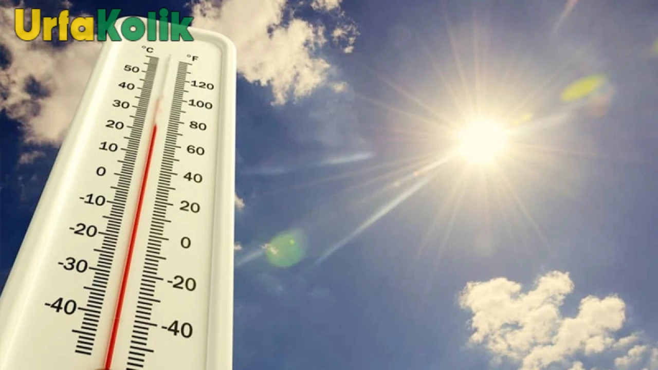 Türkiye'de Sıcak Hava Dalgası Devam Ediyor