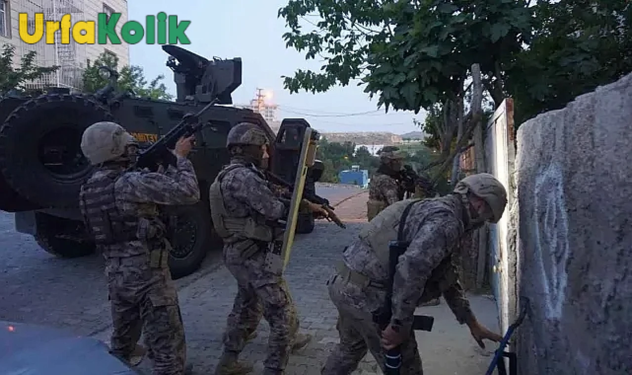 Şanlıurfa'da 386 Kişi Arananlar Listesinden Çıkarıldı