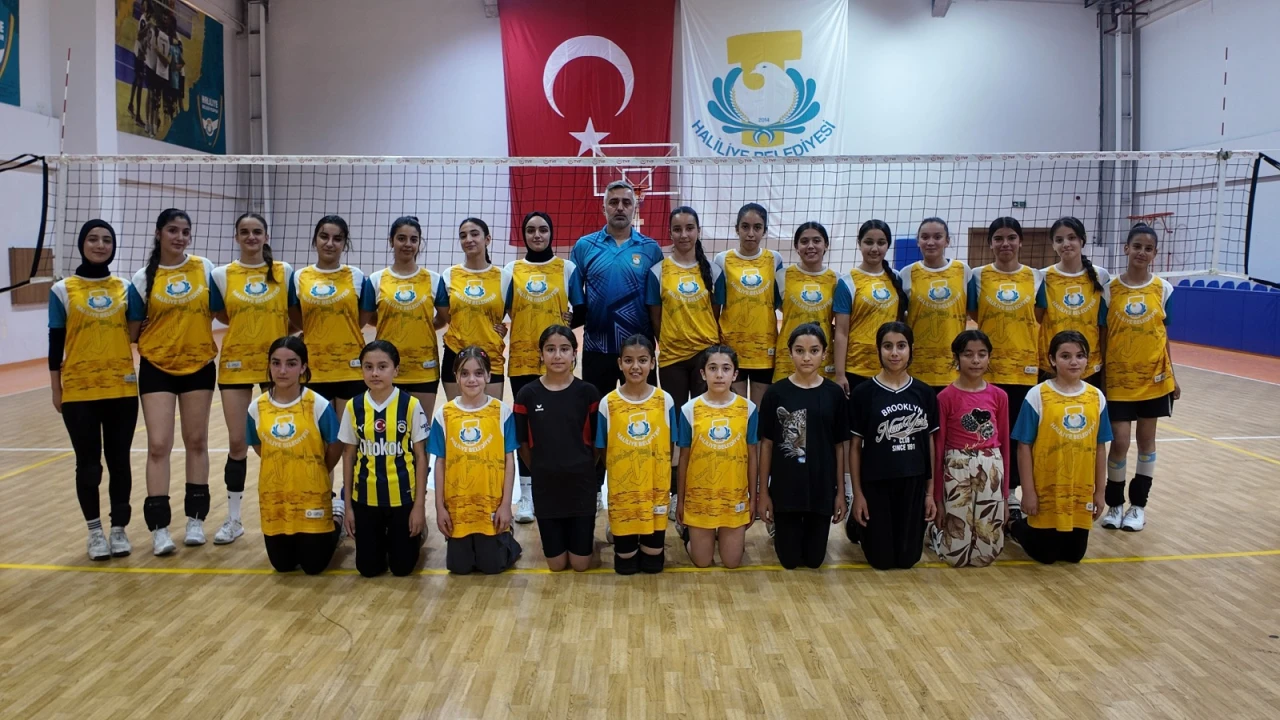 Haliliye Belediyesi’nden Geleceğin Sporcularına Destek