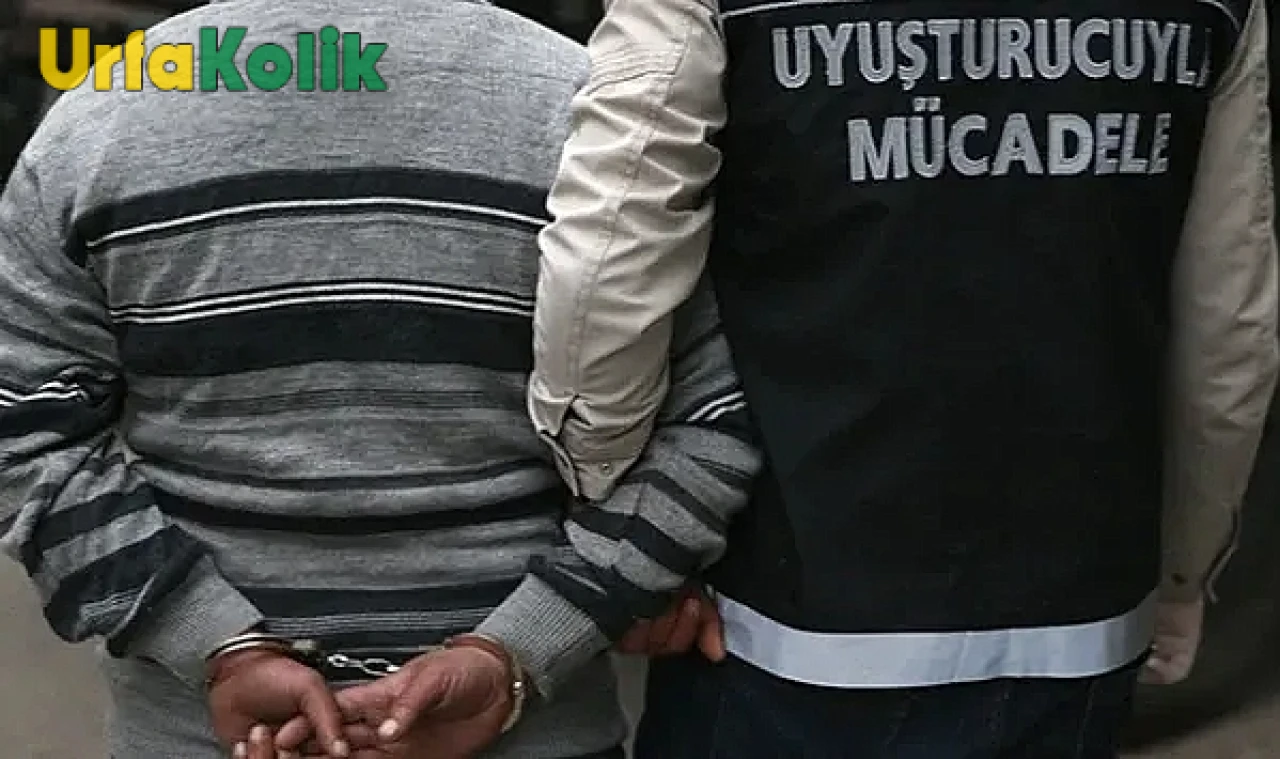 Şanlıurfa'da 47 kişi tutuklandı! Uyuşturucu operasyonlarında büyük başarı sağlandı.