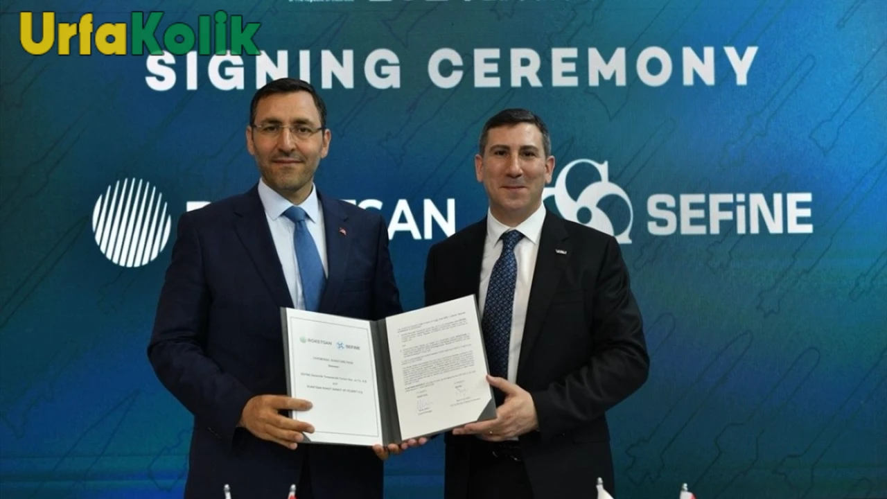 Savunma Sanayi Firmaları Endonezya Pazarını Hedefliyor!