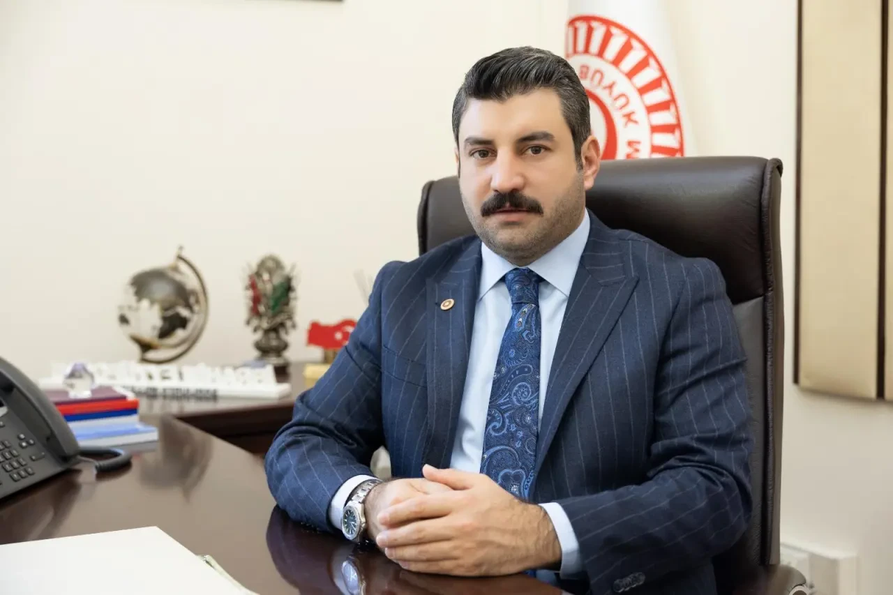 Milletvekili İbrahim Eyyüpoğlu’ndan Babalar Günü Mesajı