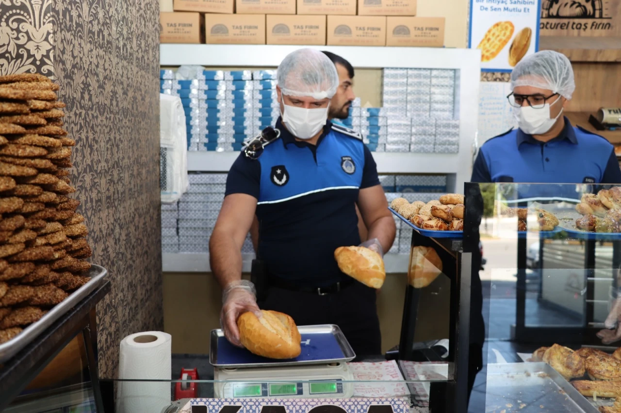 Karaköprü Belediyesi’nden Bayram Öncesi Sıkı Denetim