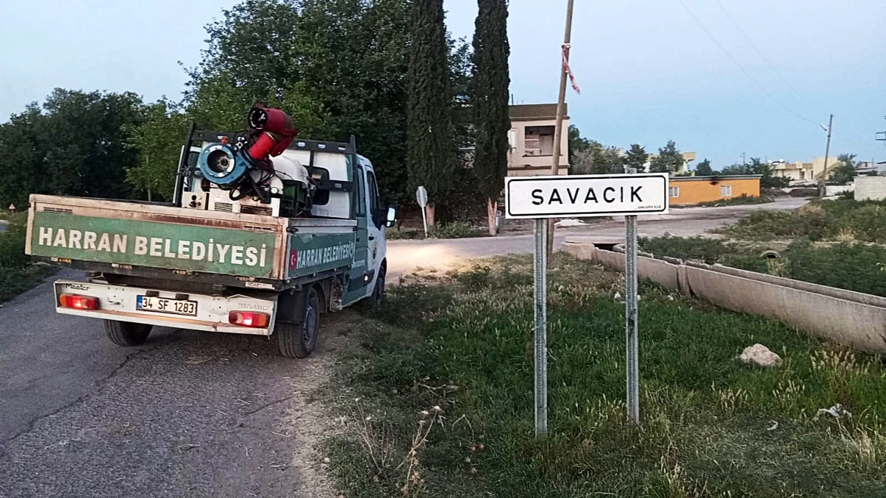 Başkan Özyavuz: İlaçlama Çalışmalarımız Devam Ediyor