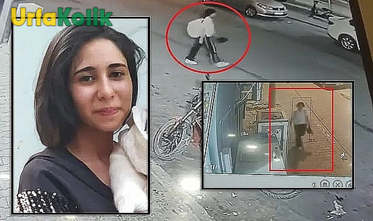 Şanlıurfa'da kaybolan genç kız Hatice Kübra emniyete teslim edildi.