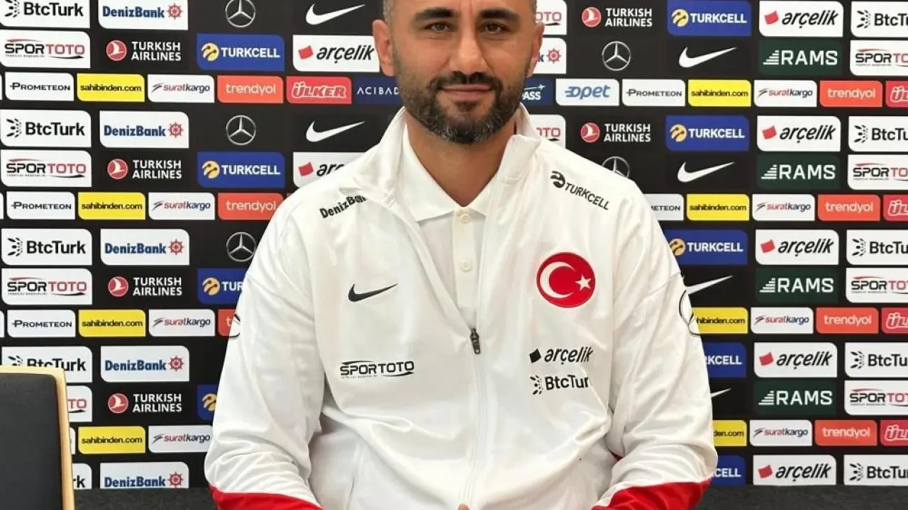 iKas Eyüpspor’un Yeni Teknik Direktörü Selçuk Şahin Oldu