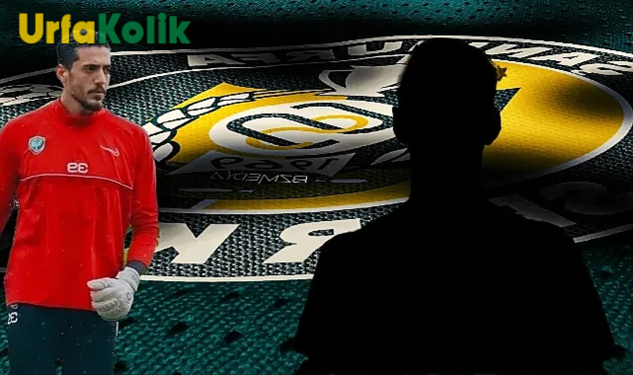 Şanlıurfaspor'da transfer hareketliliği yükseliyor