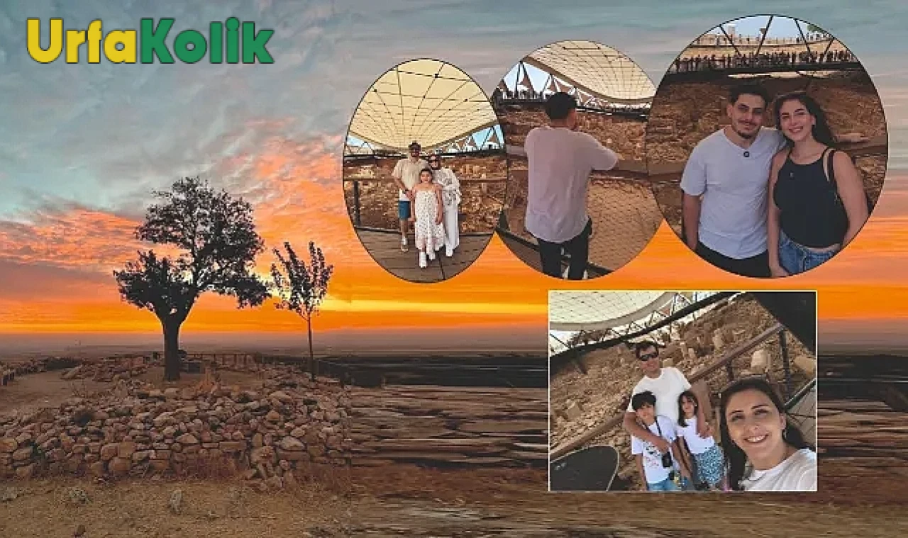 Göbeklitepe'deki Her Taşın Ardında Bir Sır Gizleniyor
