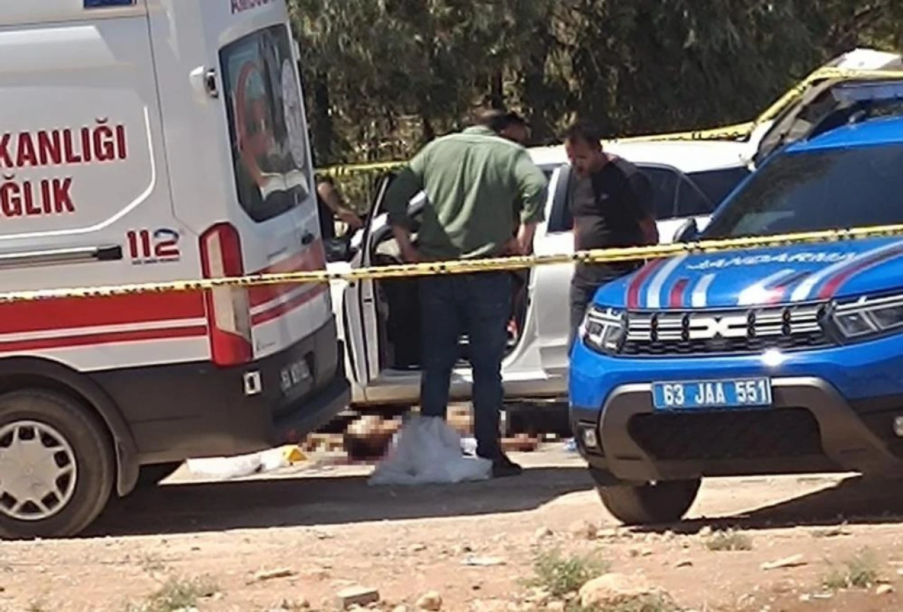 Şanlıurfa'da Eski Sevgili Dehşet Saçtı