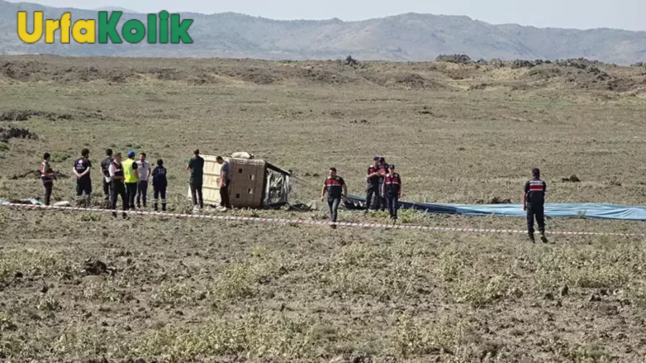 Turistik Balon Uçuşu Kabusa Döndü: 1 Ölü, 31 Yaralı