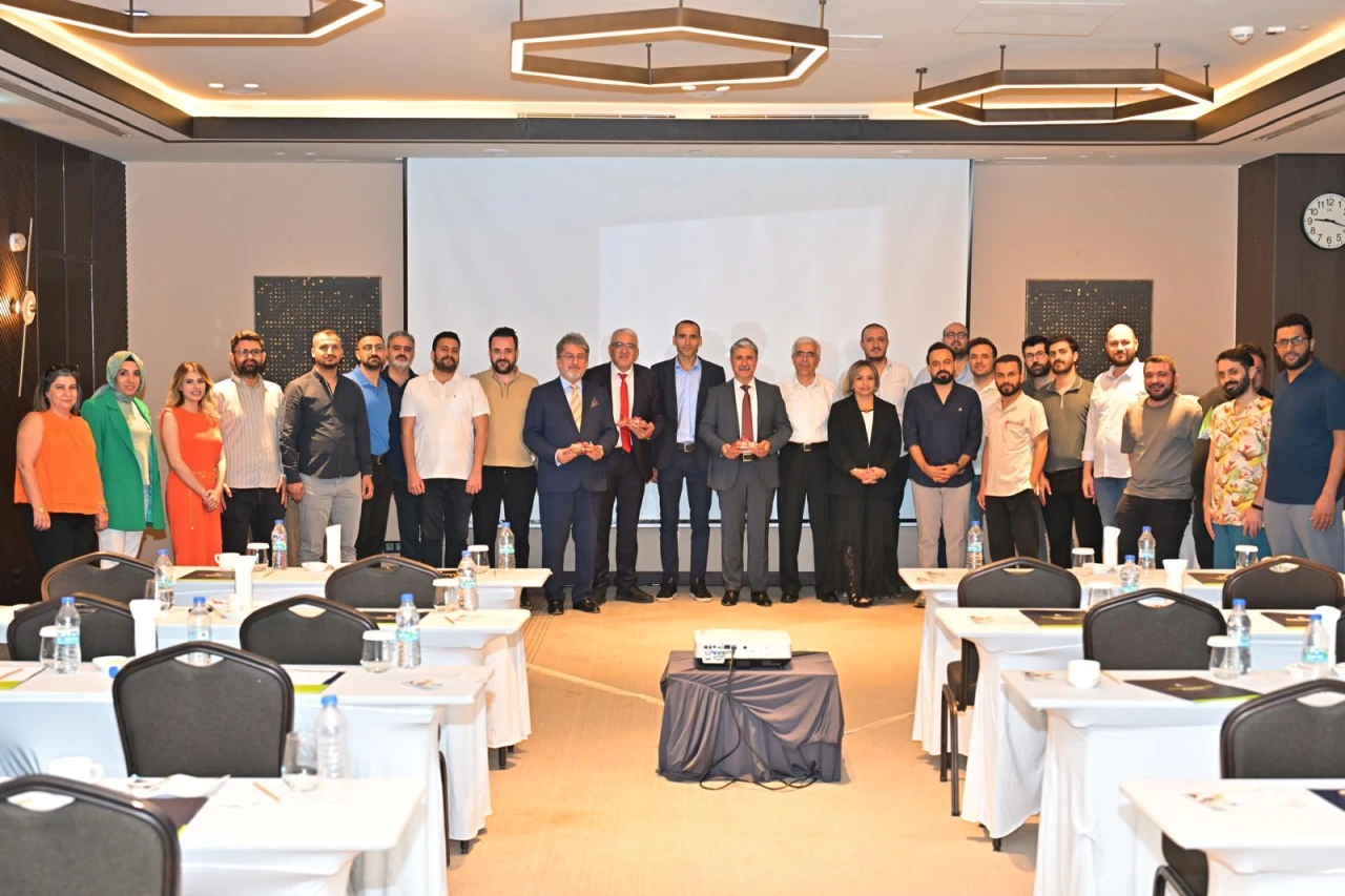 Şanlıurfa'da Kalp Ve Akciğer Uzmanları Pulmoner Hipertansiyon İçin Buluştu
