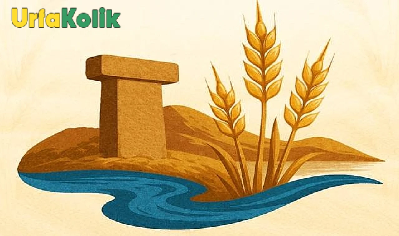 "Slow Wheat Şanlıurfa 2025" Festivali UNESCO "Müzik Şehri" için düzenleniyor.