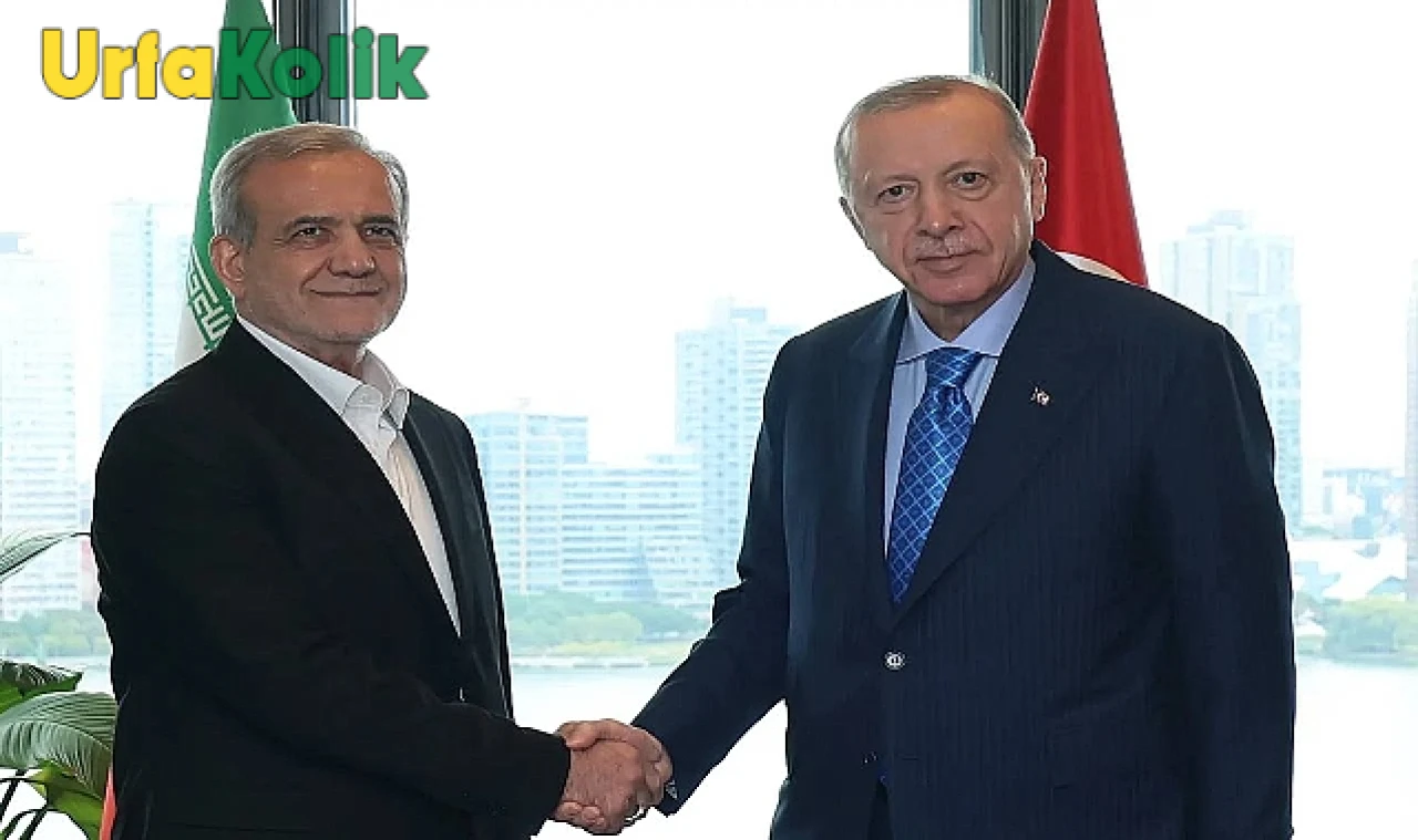 Cumhurbaşkanı Erdoğan ile Pezeşkiyan Arasında Önemli Telefon Konuşması Gerçekleşti