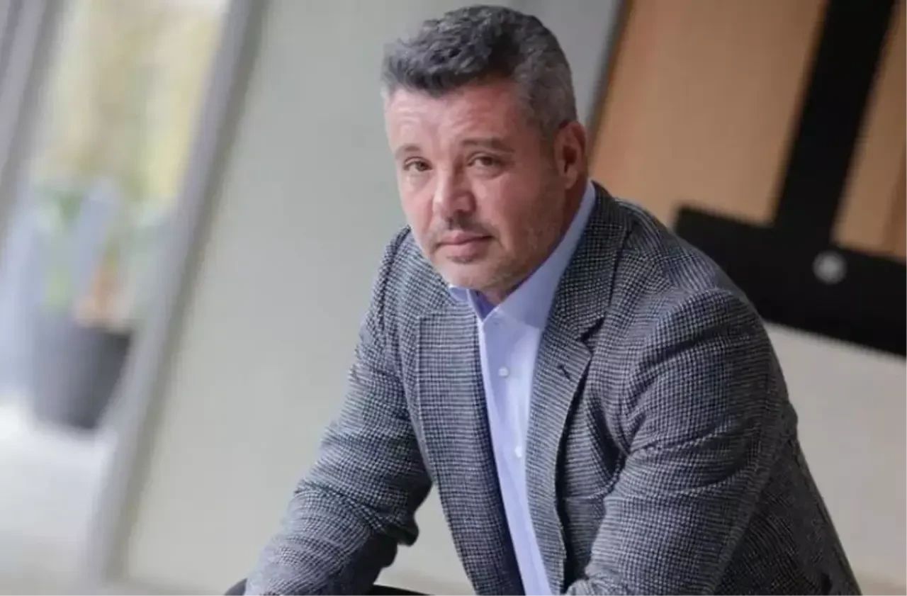Sadettin Saran Başkan Adaylığını Açıkladı