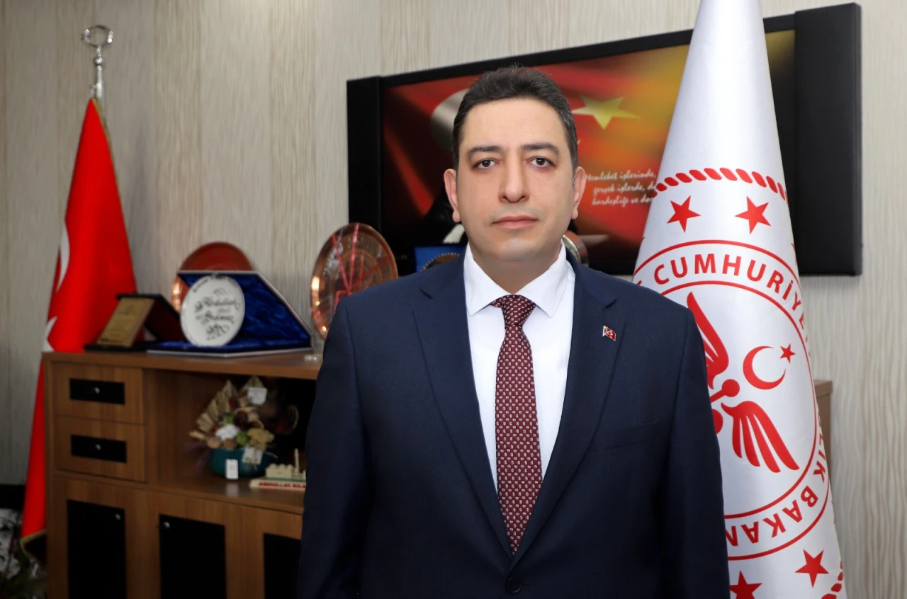 Şanlıurfa İl Sağlık Müdürü Doç. Dr. Abdullah Solmaz’dan Kurban Bayramı Mesajı