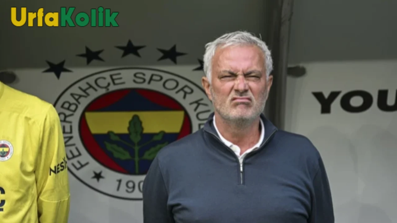 Fenerbahçe'de İç Çekişme: Mourinho'ya Karşı İsyanda Futbolcular!