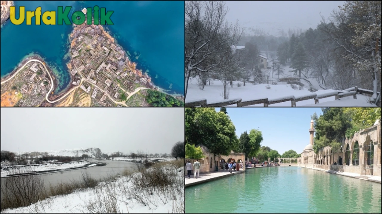 Sivas'ın Kangal ilçesinde rekor düşük sıcaklık, Şanlıurfa'da ise rekor yüksek sıcaklık yaşandı.