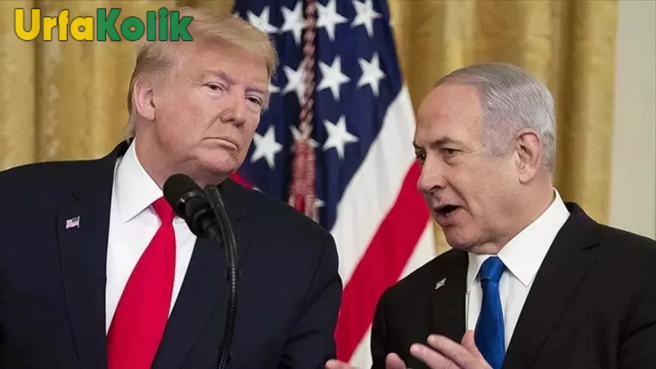 Trump'ın Netanyahu'ya Yönelik Yeni Talimatı: "Gazze'deki Savaşı Hemen Sonlandır!"