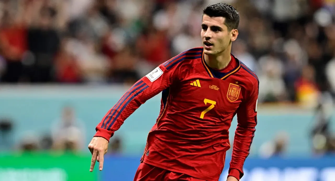 Alvaro Morata’nın Yeni Takımı Beli Oldu
