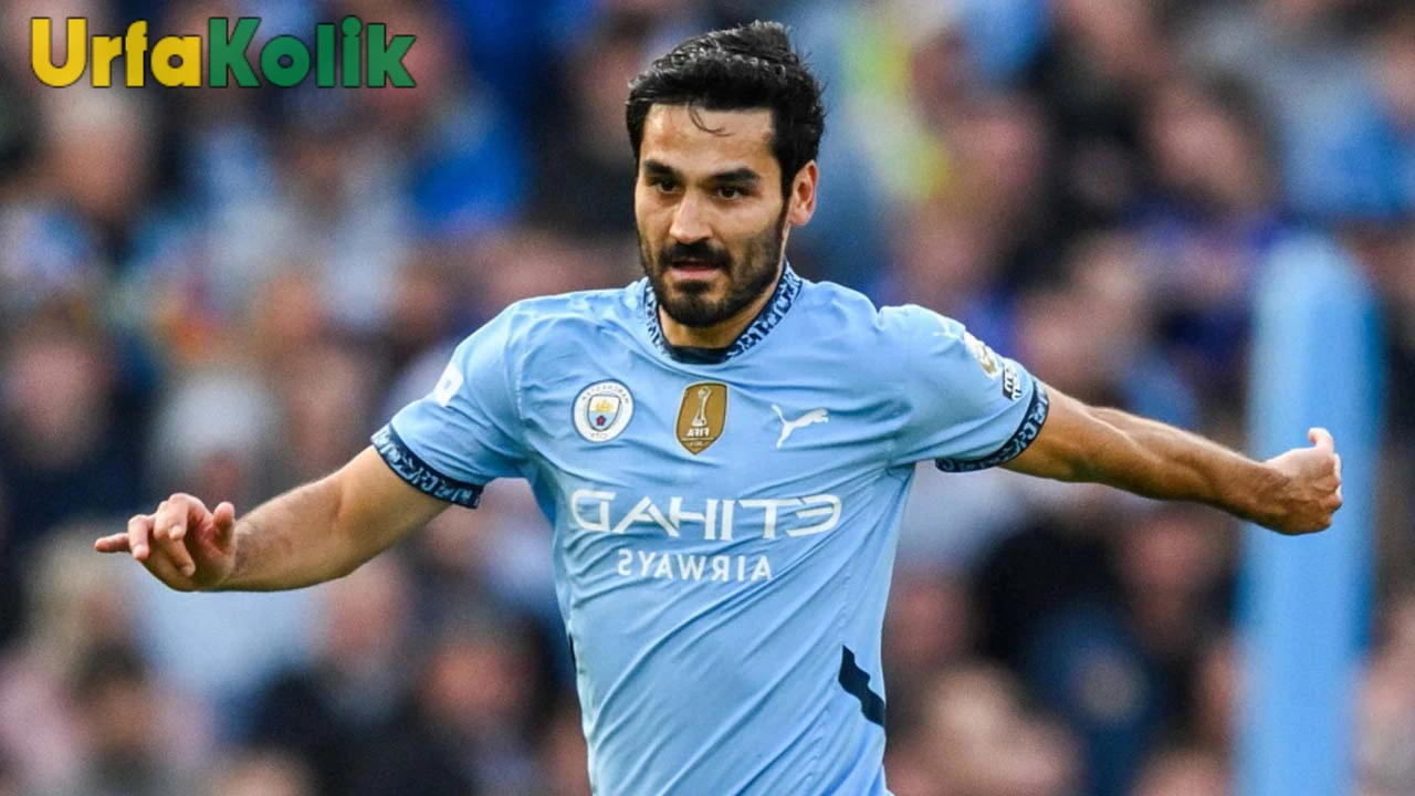 İlkay Gündoğan'un Galatasaray'a transfer olma hayali canlanıyor.