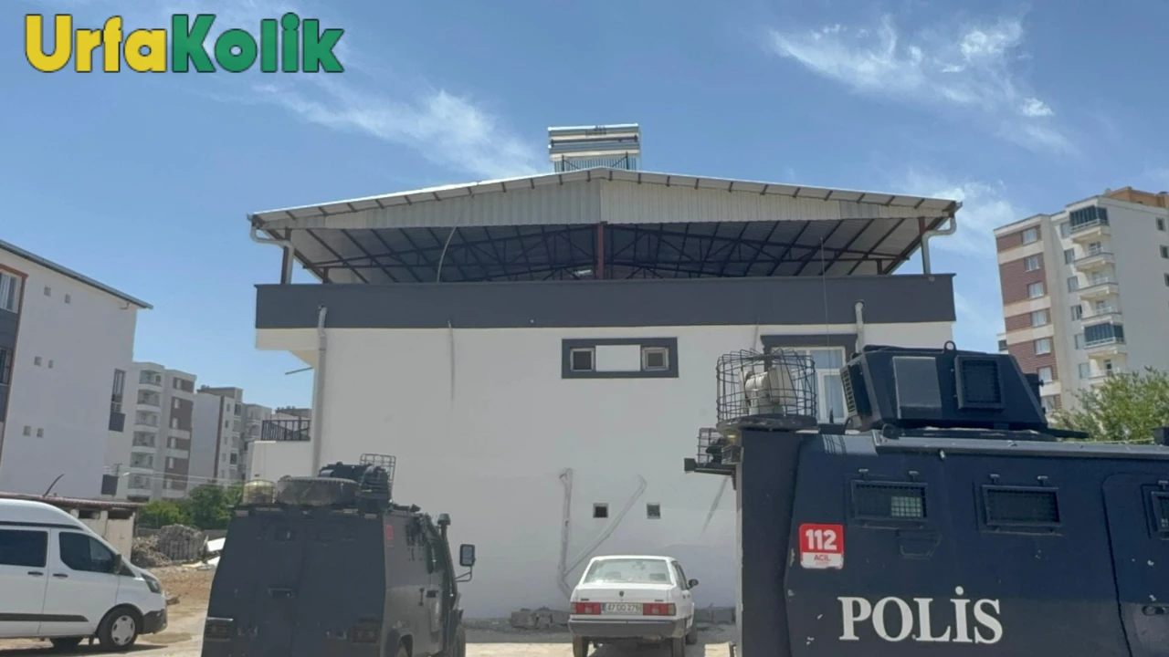 Diyarbakır'da genç, babasına çekiçle saldırdı: Baba ağır yaralı!