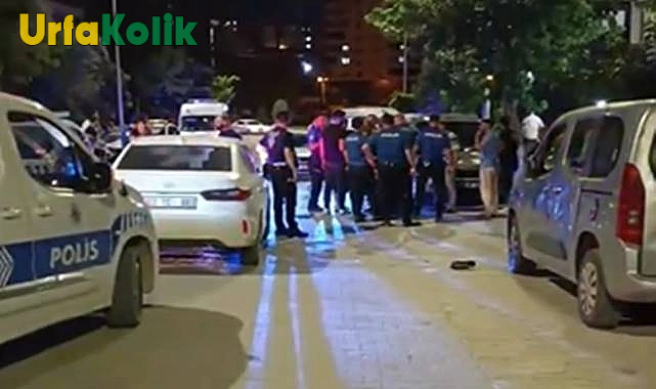 Karaköprü'de Trafik Kazası Sonrası Çıkan Kavgada 2 Yaralı