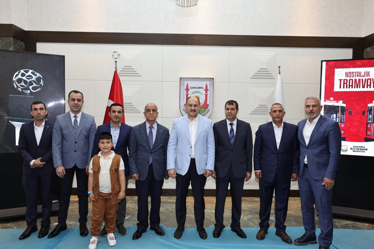 Başkan Gülpınar, Personelleriyle Bayramlaştı