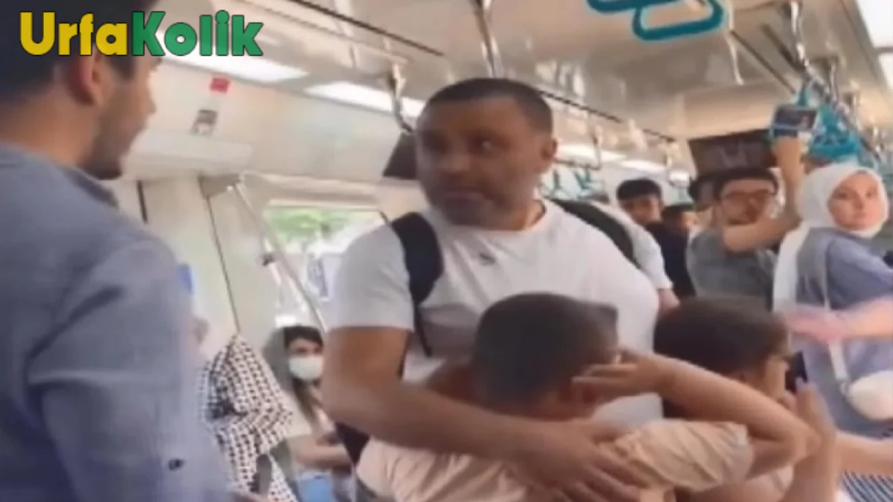 Marmaray'da Yaşanan Kavga Sonucu Burnunu Kırdığı Kişi İçin 4.5 Yıl Hapis Cezası Talep Ediliyor