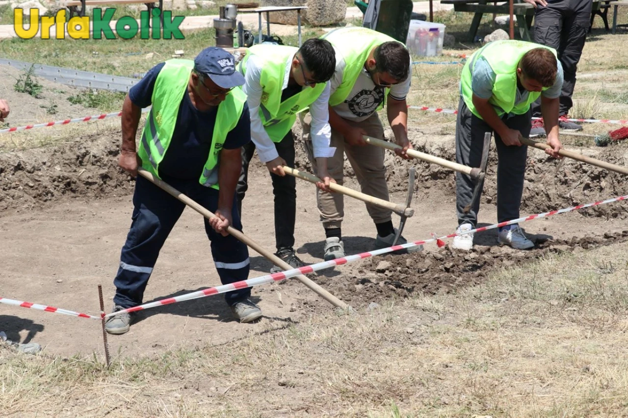 Hadrianopolis Antik Kenti'nde Yeni Keşif: Dairesel Yapılar Ortaya Çıkarılıyor