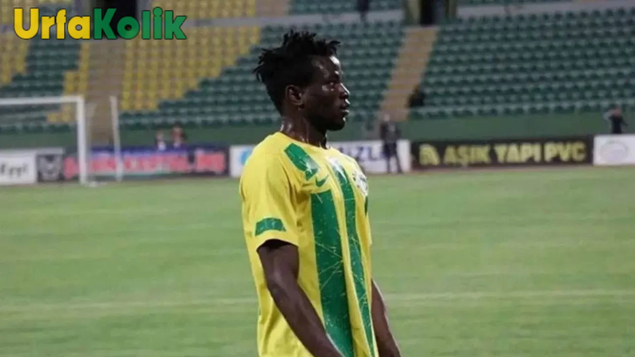 Uchenna Ogundu’nun yeni takımı beli oldu