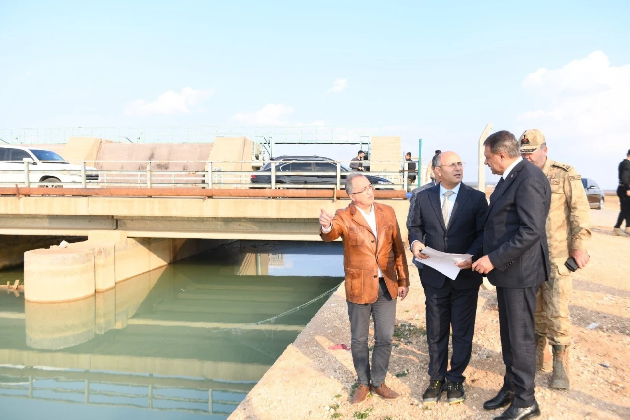 Su Kanalları Ve Göletlerde Sıkı Kontroller Sürüyor