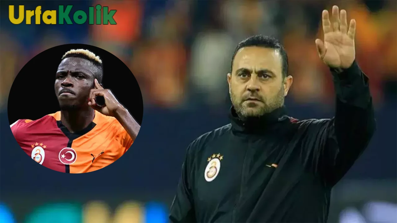 Hasan Şaş: Osimhen, Galatasaray için 100 milyon Euro maaş talep etti.
